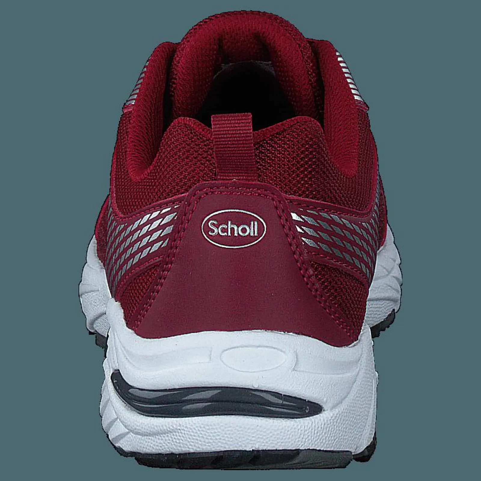Scholl Sprinter Net Bordeaux