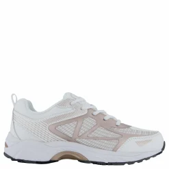 Scholl Sprinter Net White/gold