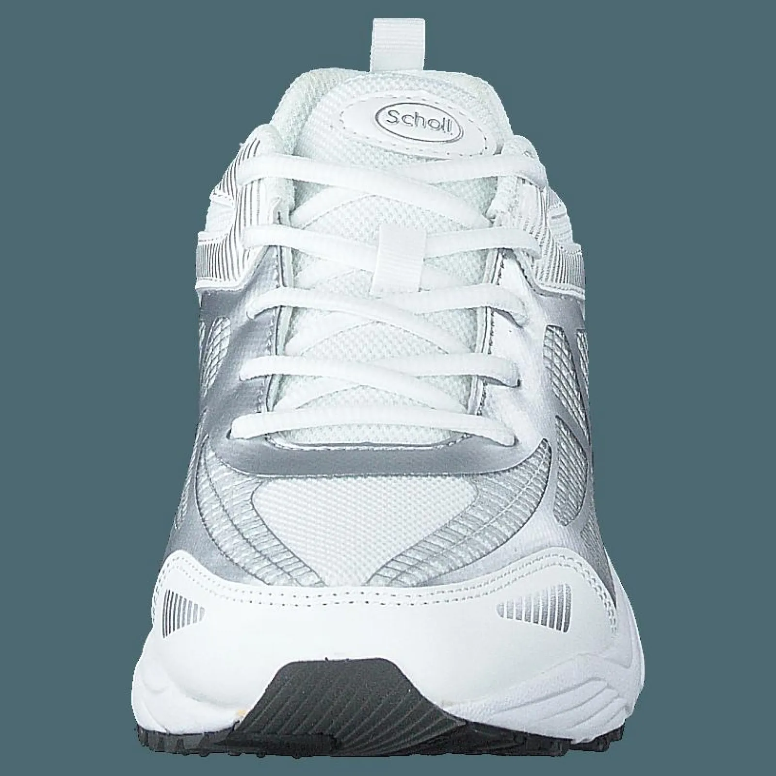 Scholl Sprinter Net White/silver