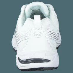 Scholl Sprinter Net White/silver