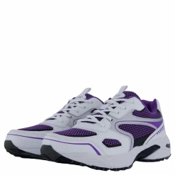 Scholl Sprinter Plus White/purple