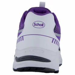 Scholl Sprinter Plus White/purple