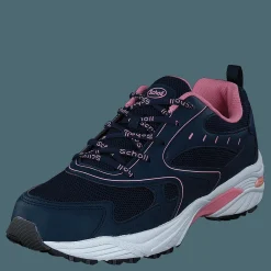 Scholl Sprinter Score Dk Blue/pink