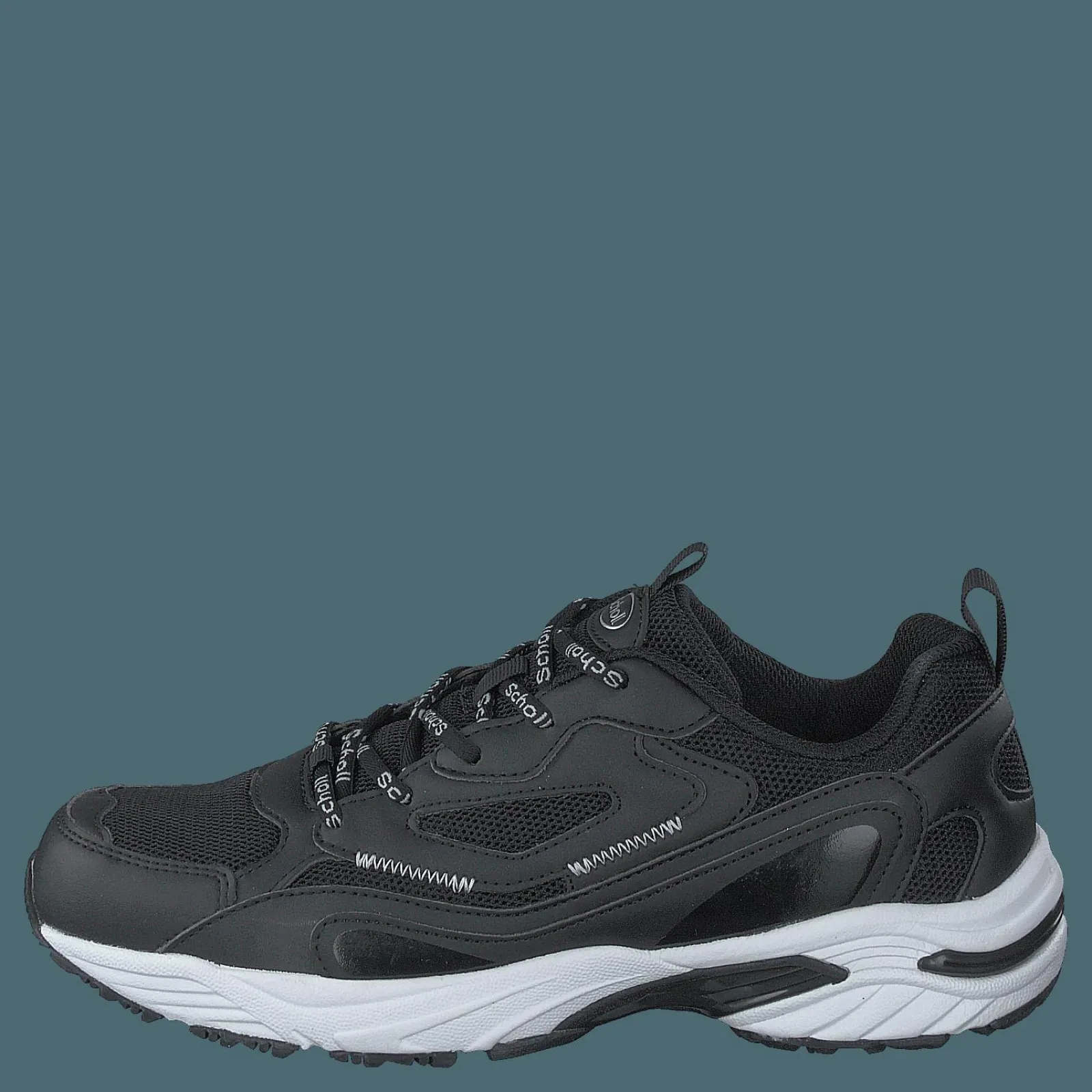 Scholl Sprinter Snap Black