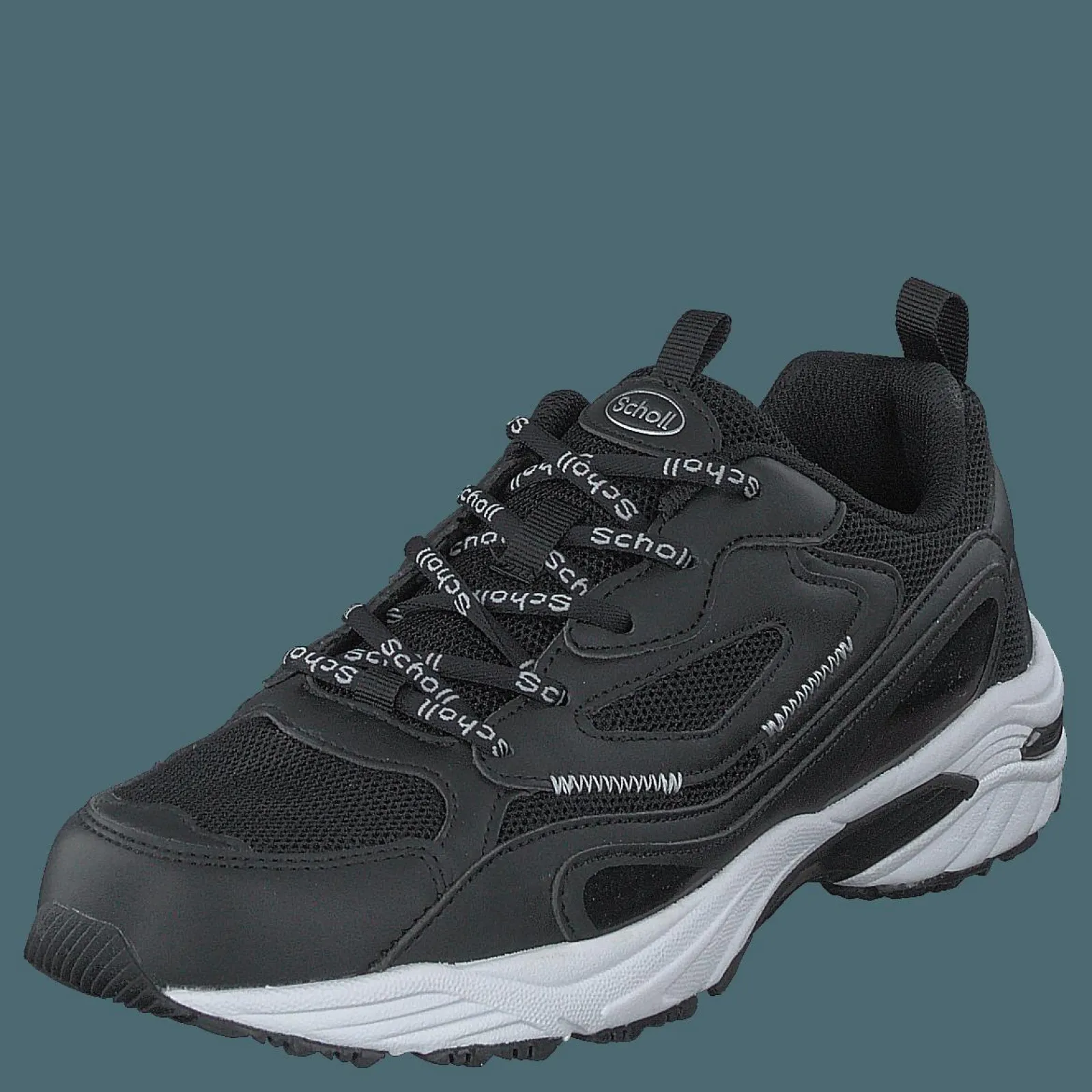 Scholl Sprinter Snap Black