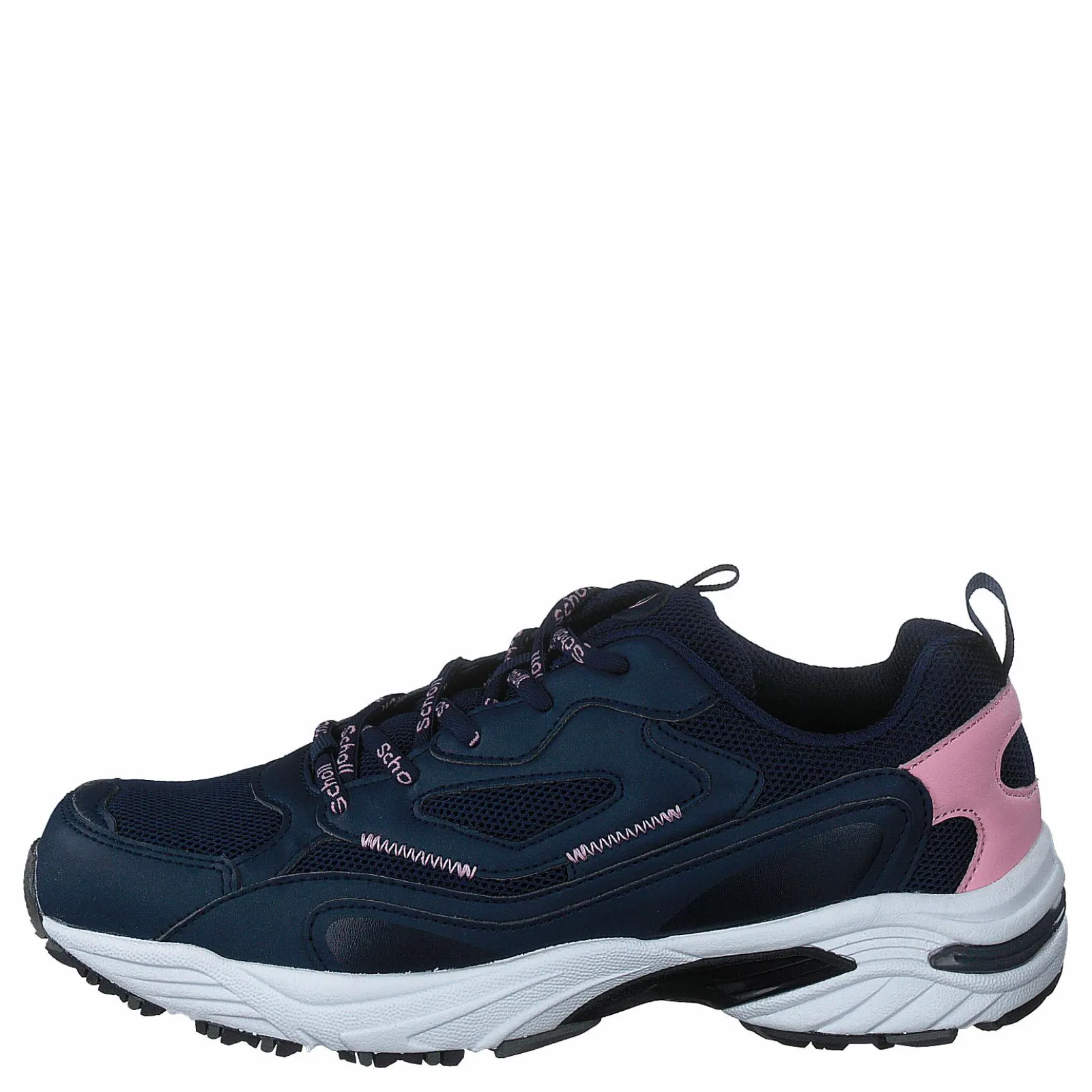 Scholl Sprinter Snap Dk Blue/pink