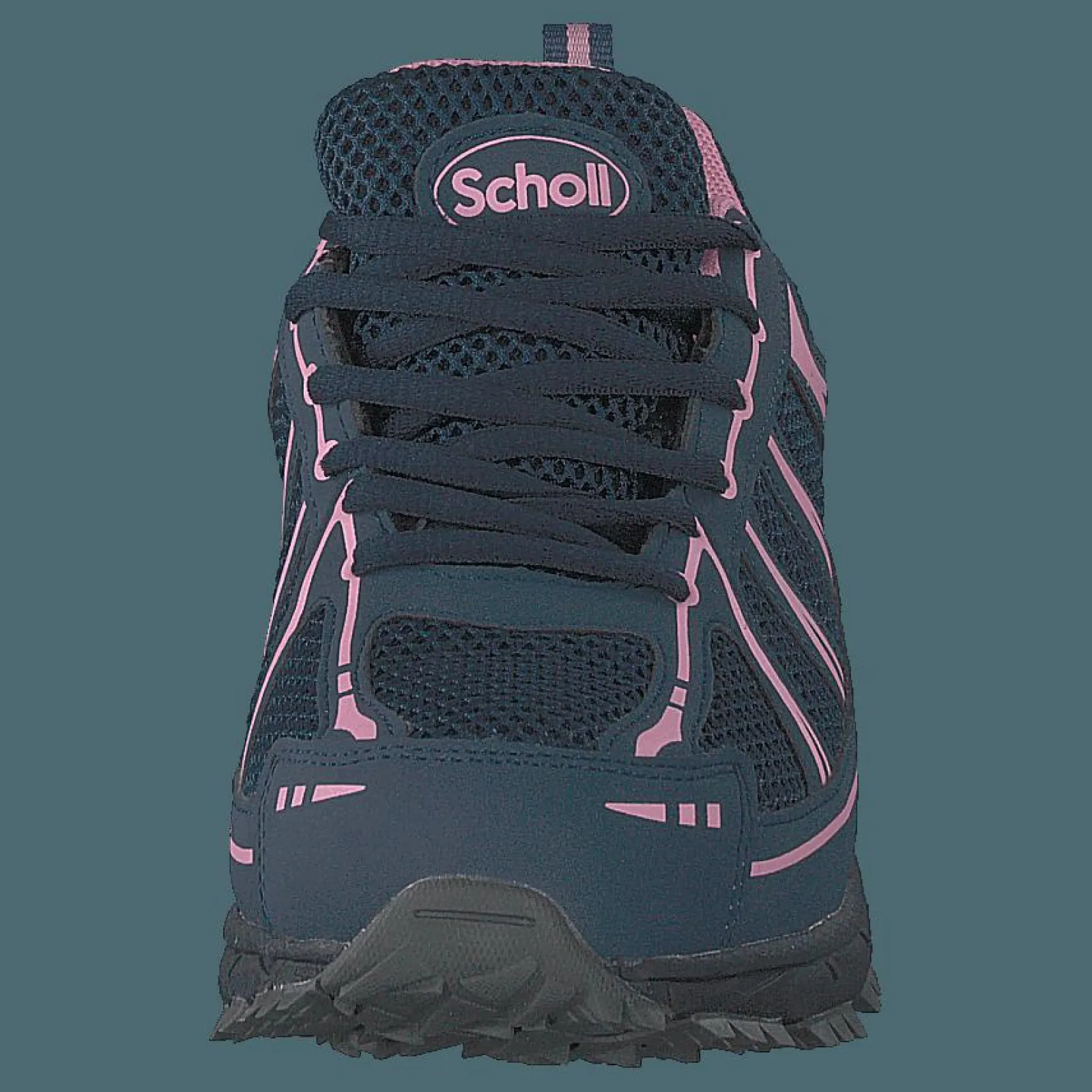 Scholl Sprinter Ultra Dk Blue/pink