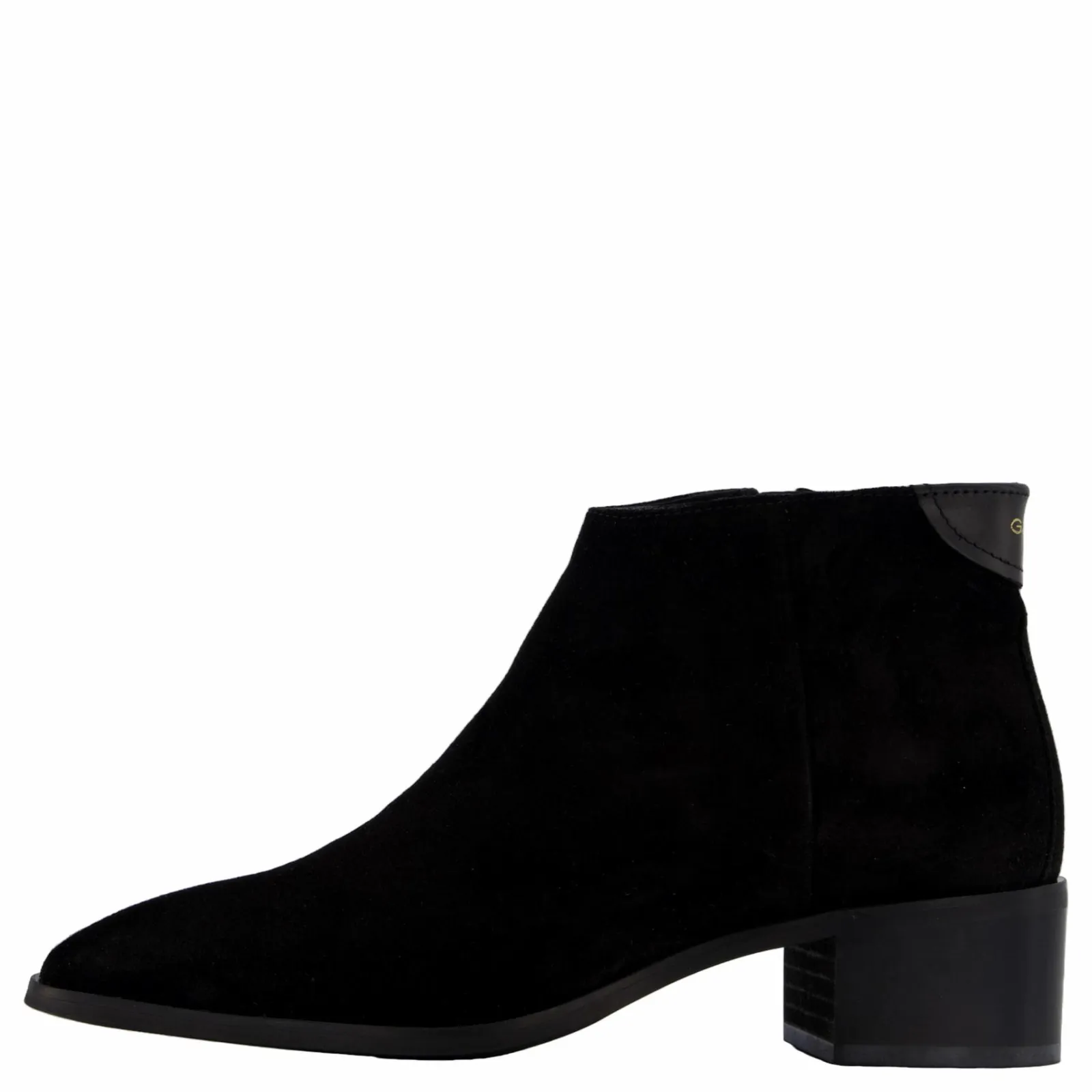 Gant St Broomly Mid Boot Black