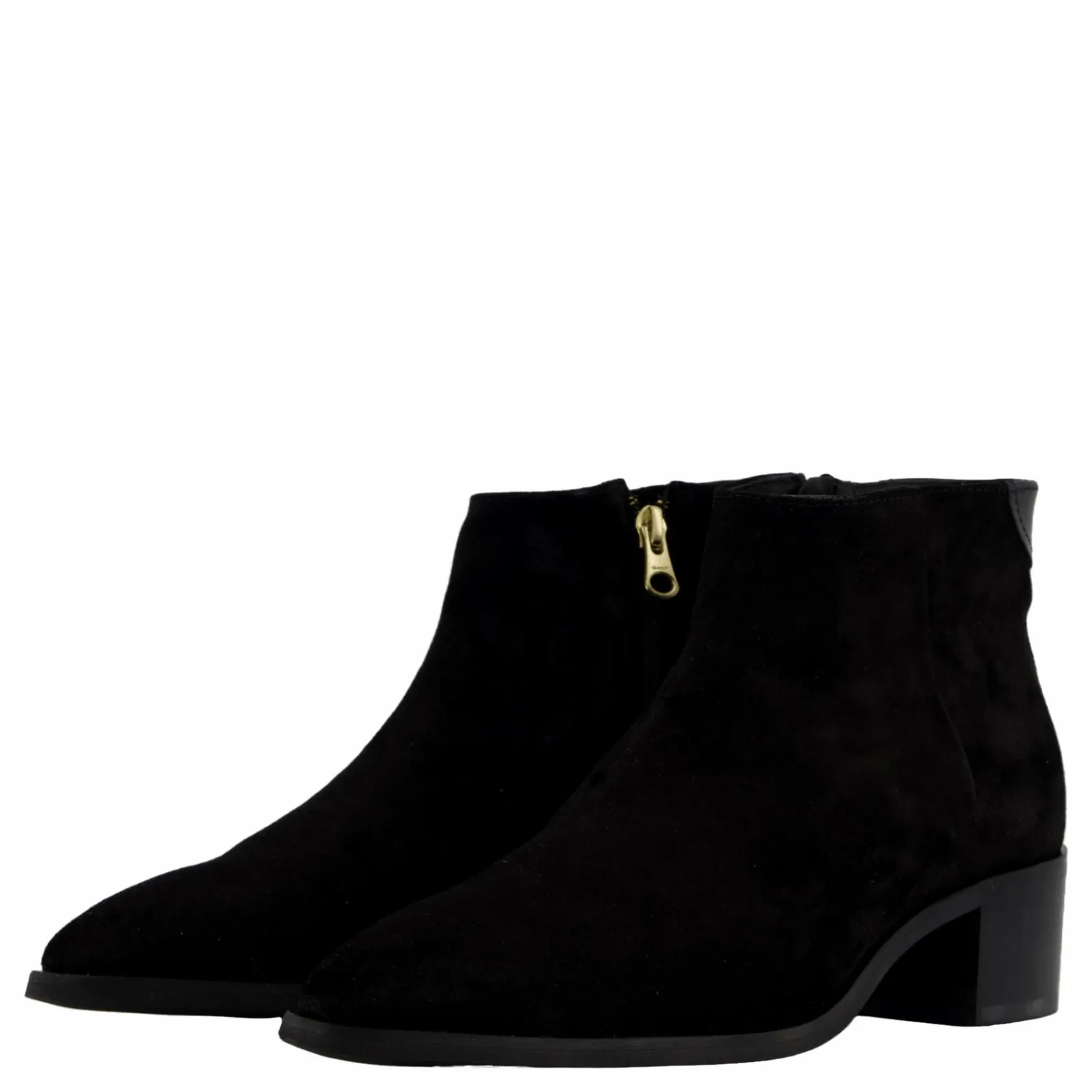 Gant St Broomly Mid Boot Black