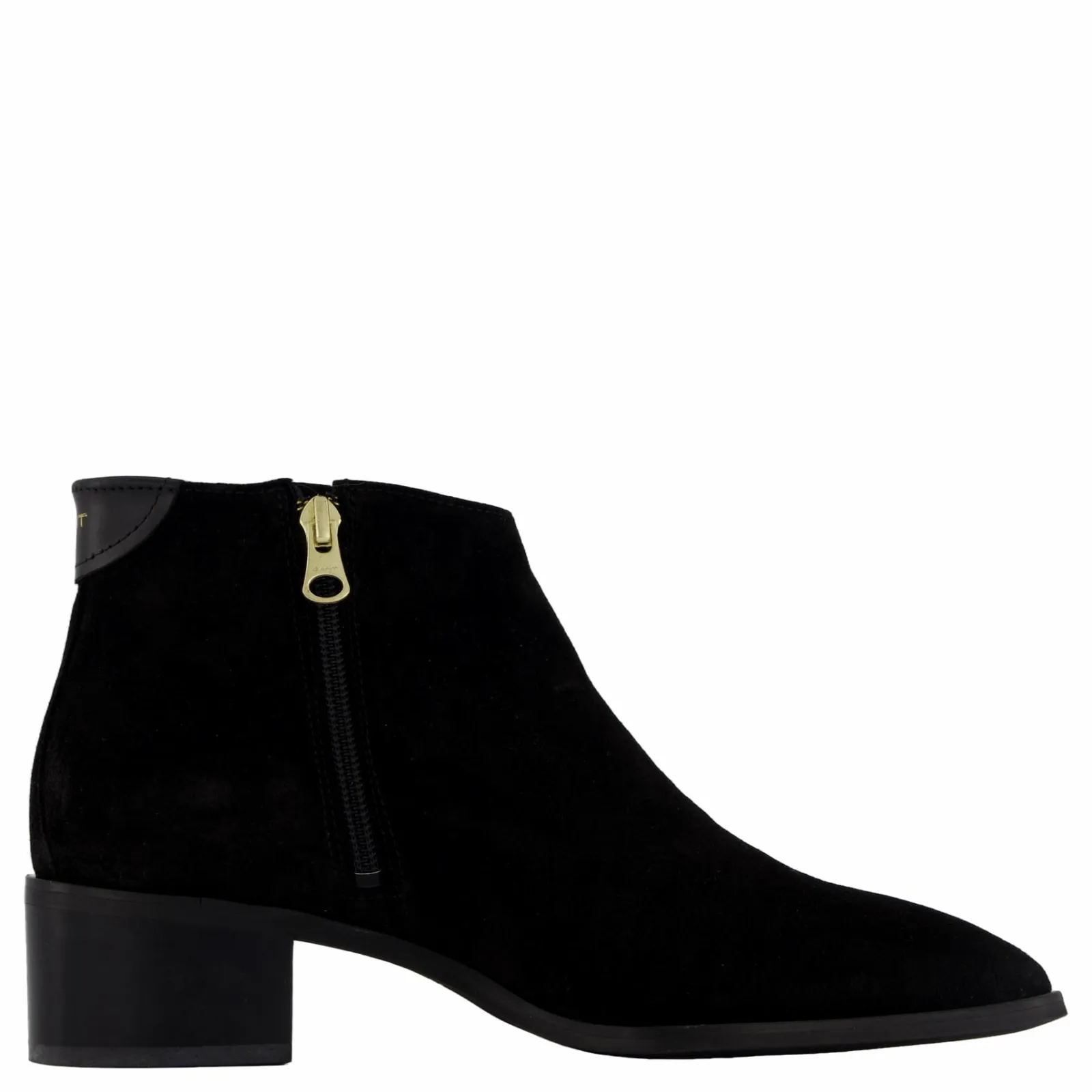 Gant St Broomly Mid Boot Black