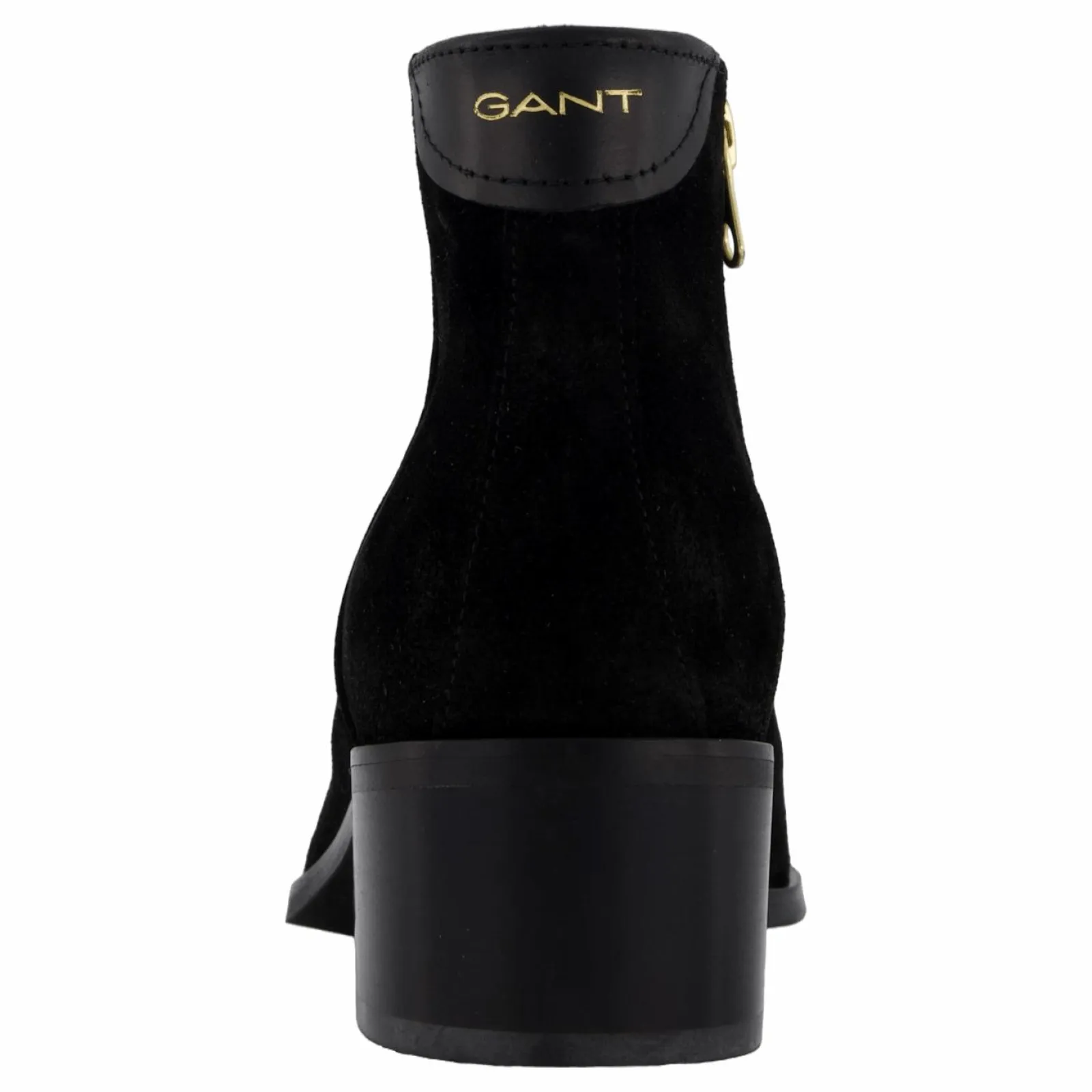 Gant St Broomly Mid Boot Black