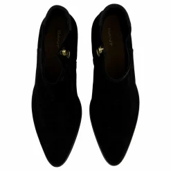 Gant St Broomly Mid Boot Black