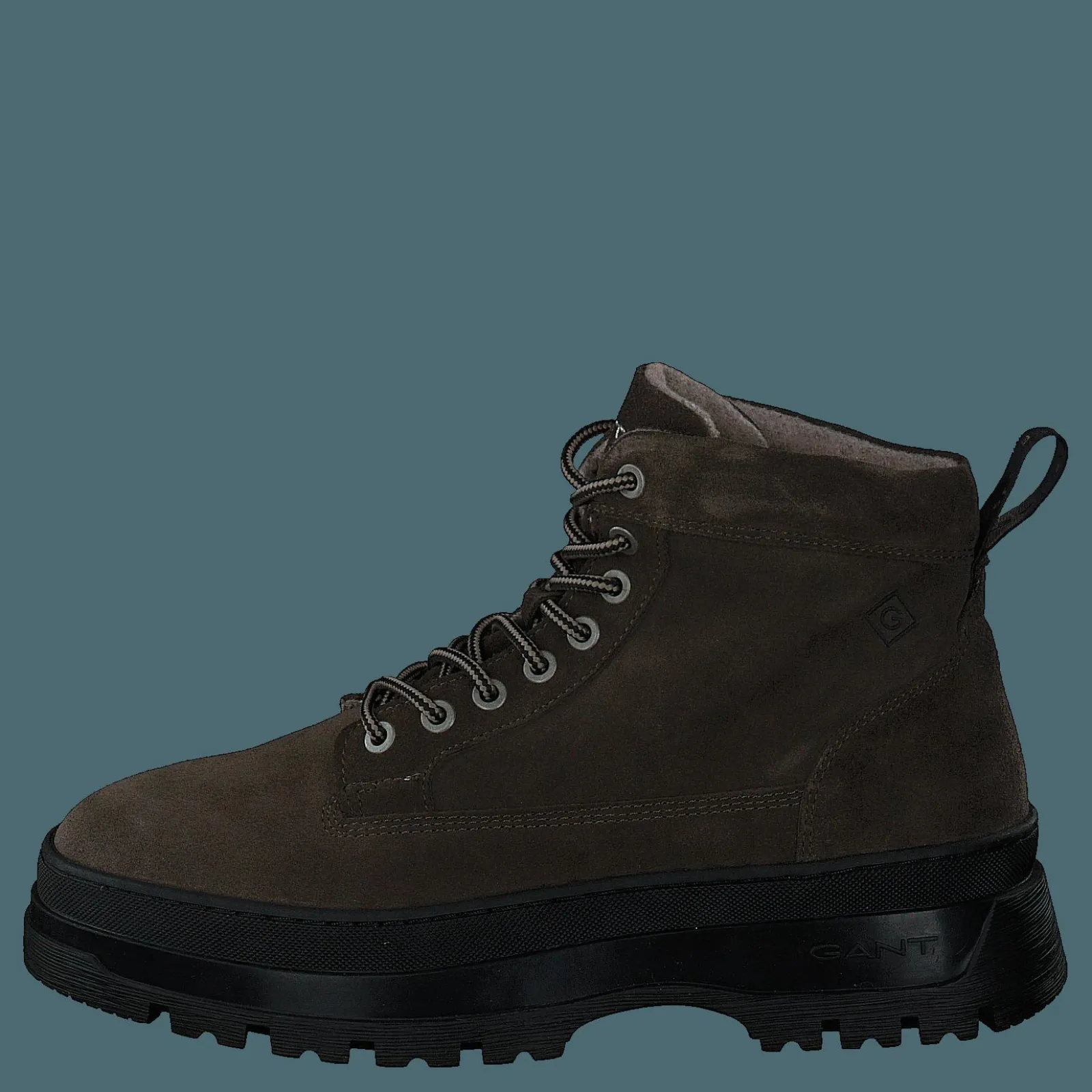 Gant St Grip Mid Boot Olive