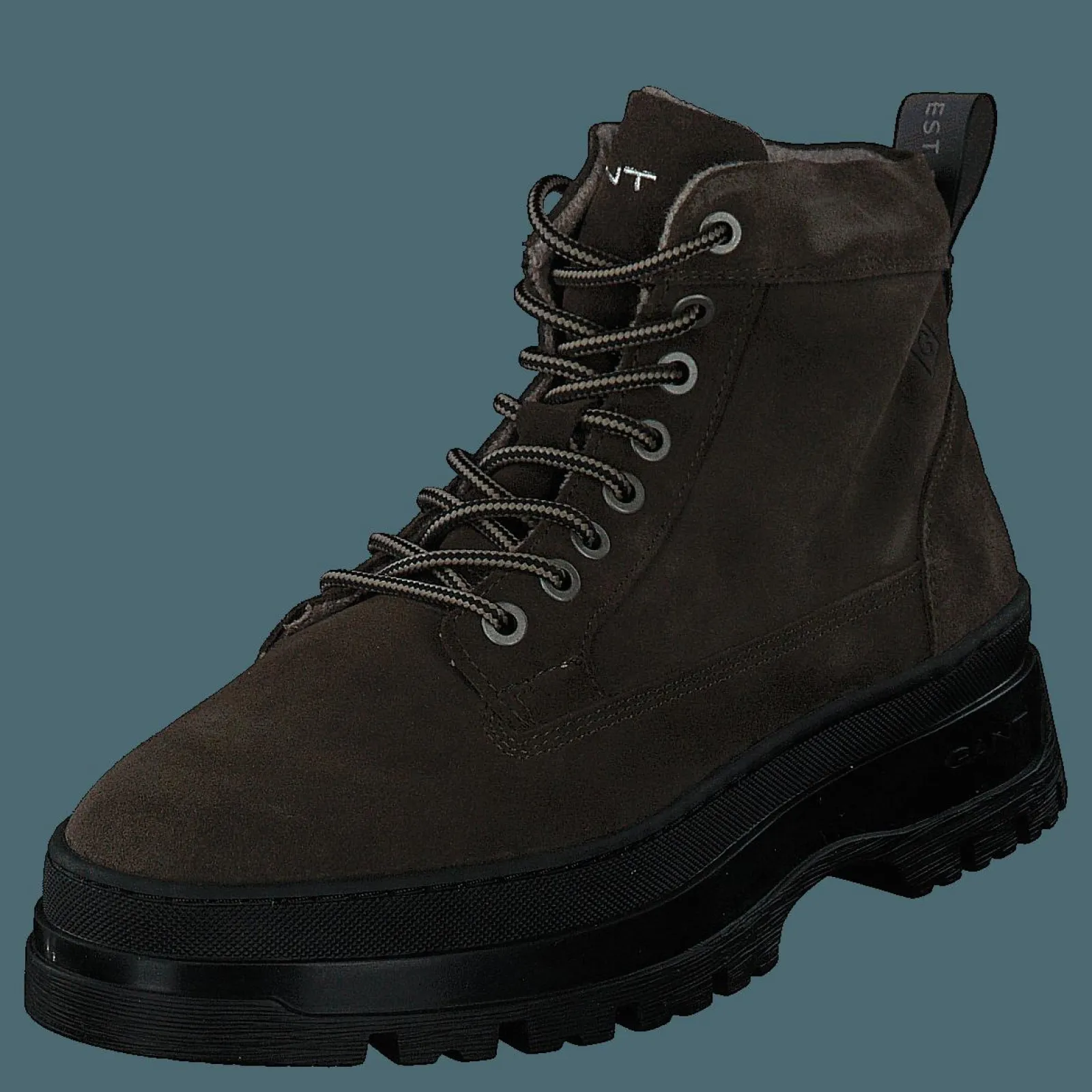 Gant St Grip Mid Boot Olive