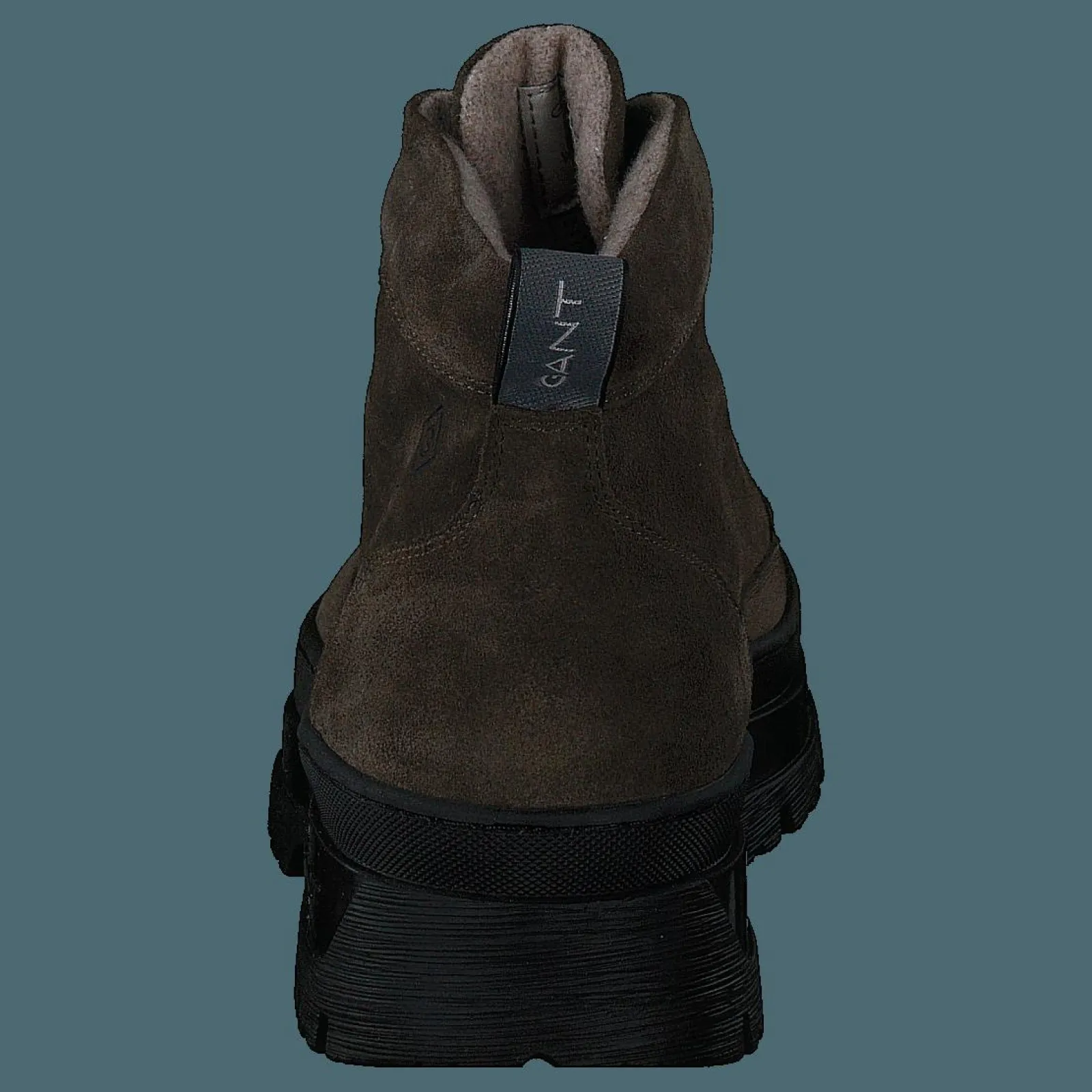 Gant St Grip Mid Boot Olive