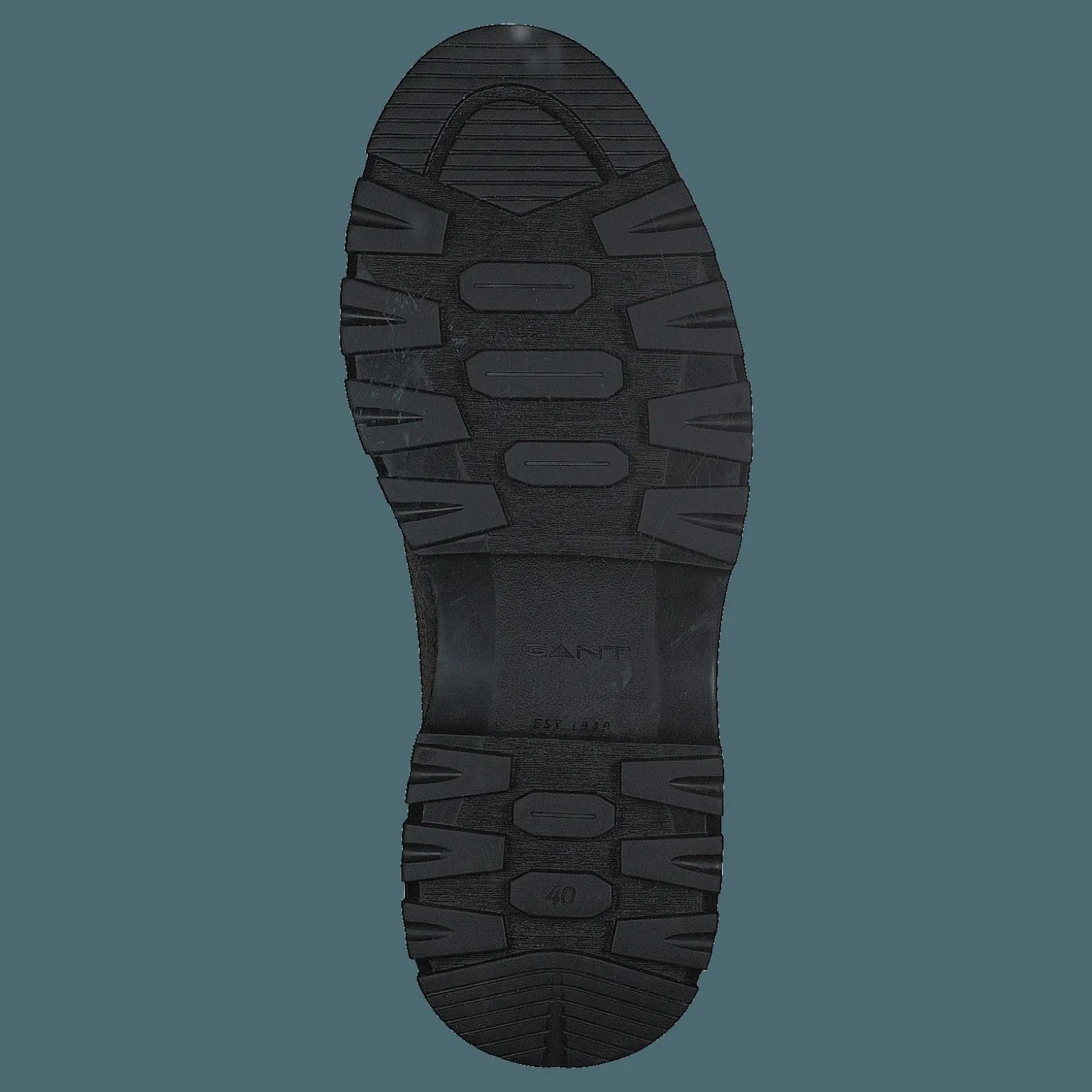 Gant St Grip Mid Boot Olive