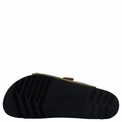 Scholl Iconic St Julien Suede Khaki