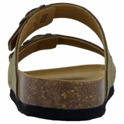 Scholl Iconic St Julien Suede Khaki