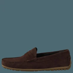 Playboy Footwear Staff Dk Brown