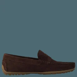 Playboy Footwear Staff Dk Brown