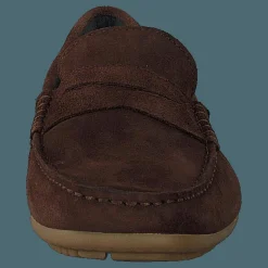 Playboy Footwear Staff Dk Brown