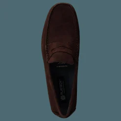 Playboy Footwear Staff Dk Brown
