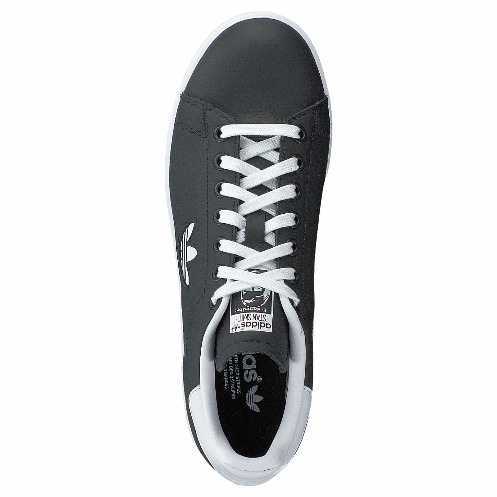 adidas Originals Stan Smith Cblack/ftwwht/cblack