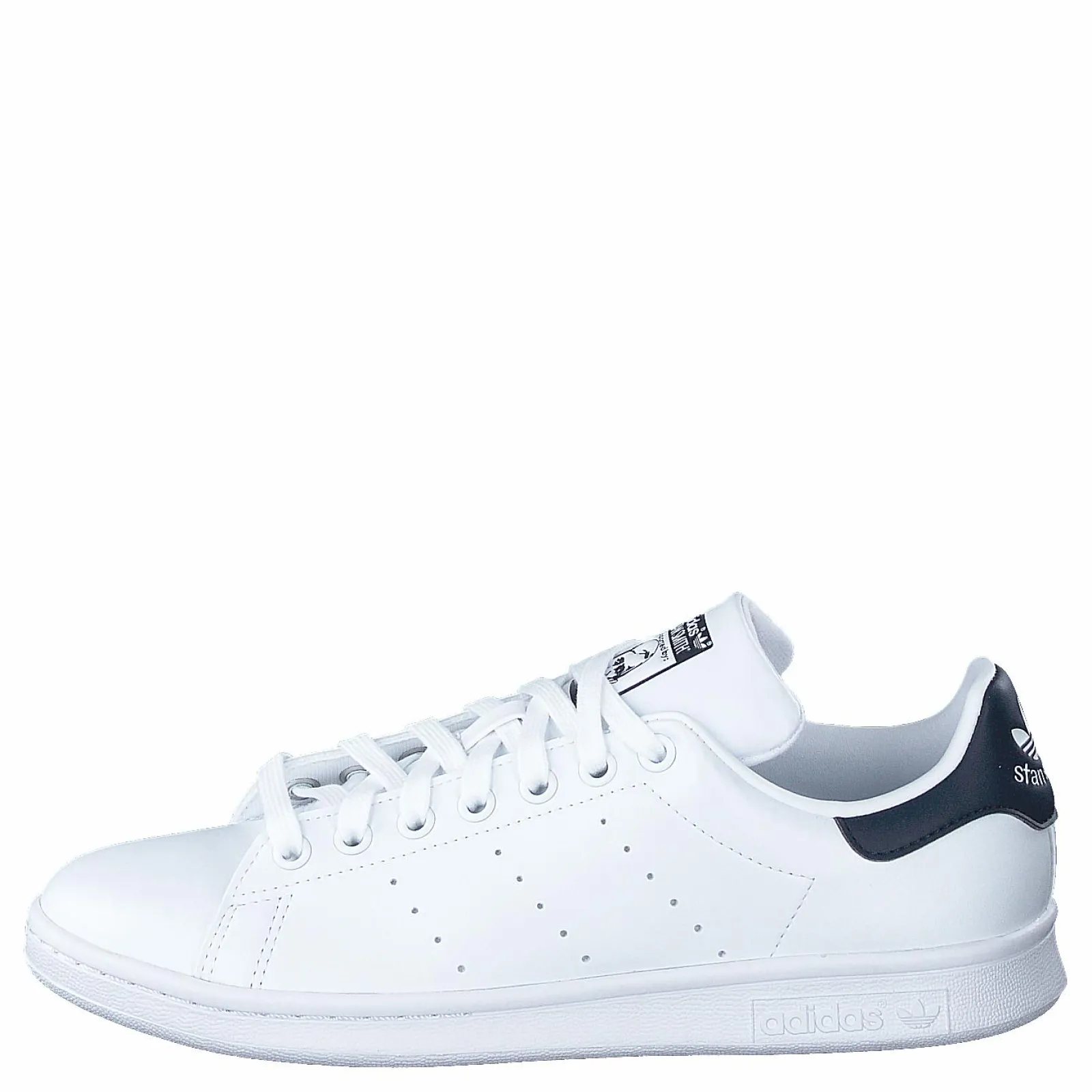 adidas Originals Stan Smith Cloud White / Cloud White / Collegiate Navy