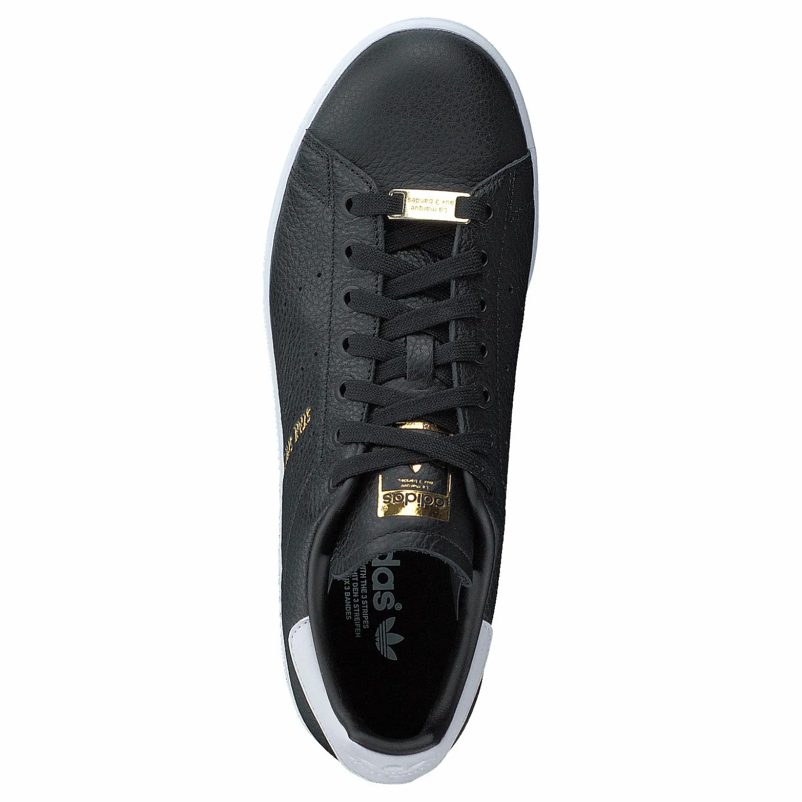 Barn adidas Originals Stan Smith Core Black/core Black/ftwr Whi