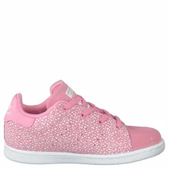 Barn adidas Originals Stan Smith El I Ltpink/ltpink/ftwwht