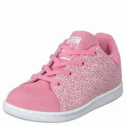 Barn adidas Originals Stan Smith El I Ltpink/ltpink/ftwwht