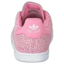 Barn adidas Originals Stan Smith El I Ltpink/ltpink/ftwwht