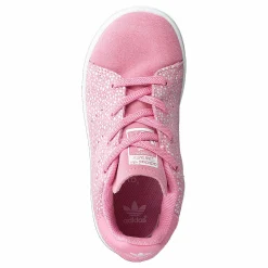 Barn adidas Originals Stan Smith El I Ltpink/ltpink/ftwwht
