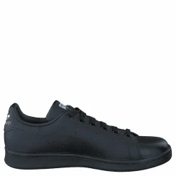 Barn adidas Originals Stan Smith J Black/Black/Ftwr White