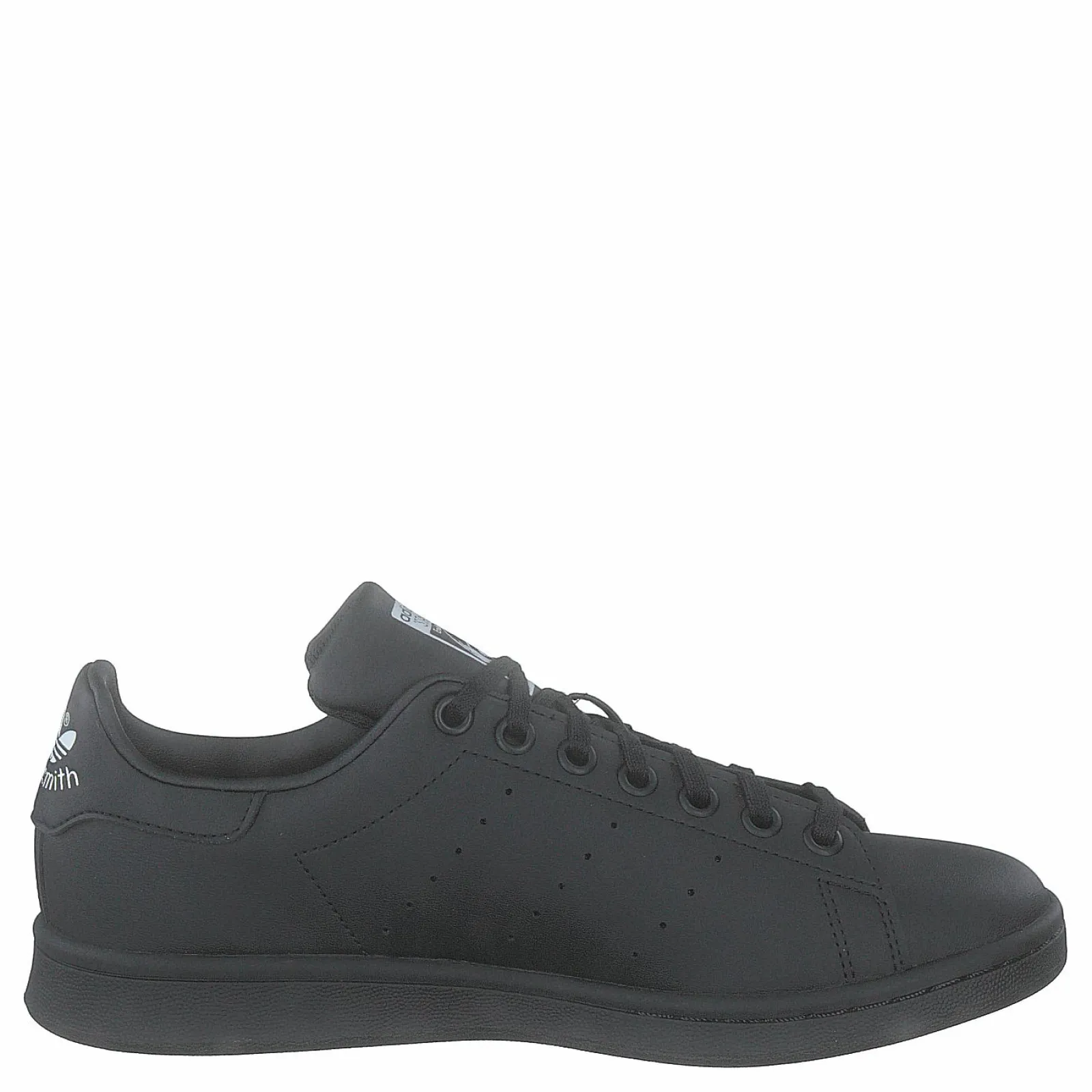 Barn adidas Originals Stan Smith J Core Black / Core Black / Cloud White