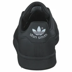 Barn adidas Originals Stan Smith J Core Black / Core Black / Cloud White
