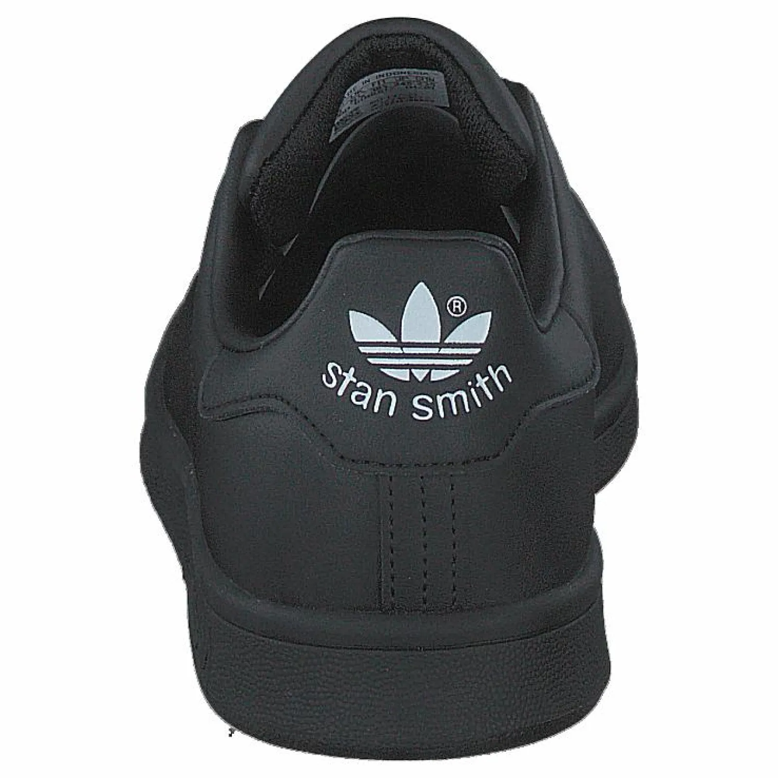 Barn adidas Originals Stan Smith J Core Black / Core Black / Cloud White
