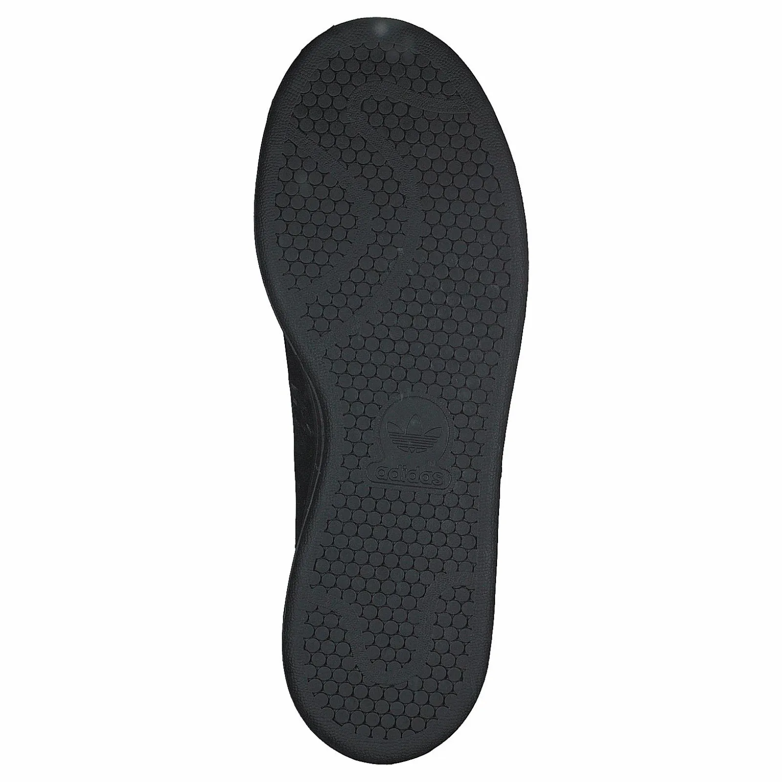 Barn adidas Originals Stan Smith J Core Black / Core Black / Cloud White