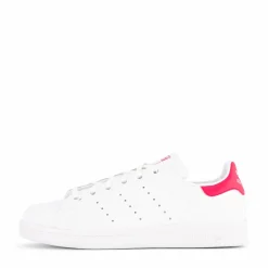 Barn adidas Originals Stan Smith J Ftwr White/Bold Pink