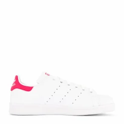Barn adidas Originals Stan Smith J Ftwr White/Bold Pink