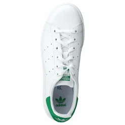 Barn adidas Originals Stan Smith J Ftwr White/Green