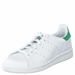 Barn adidas Originals Stan Smith J Ftwr White/Green