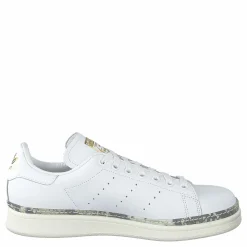adidas Originals Stan Smith New Bold W Ftwwht/owhite/supcol