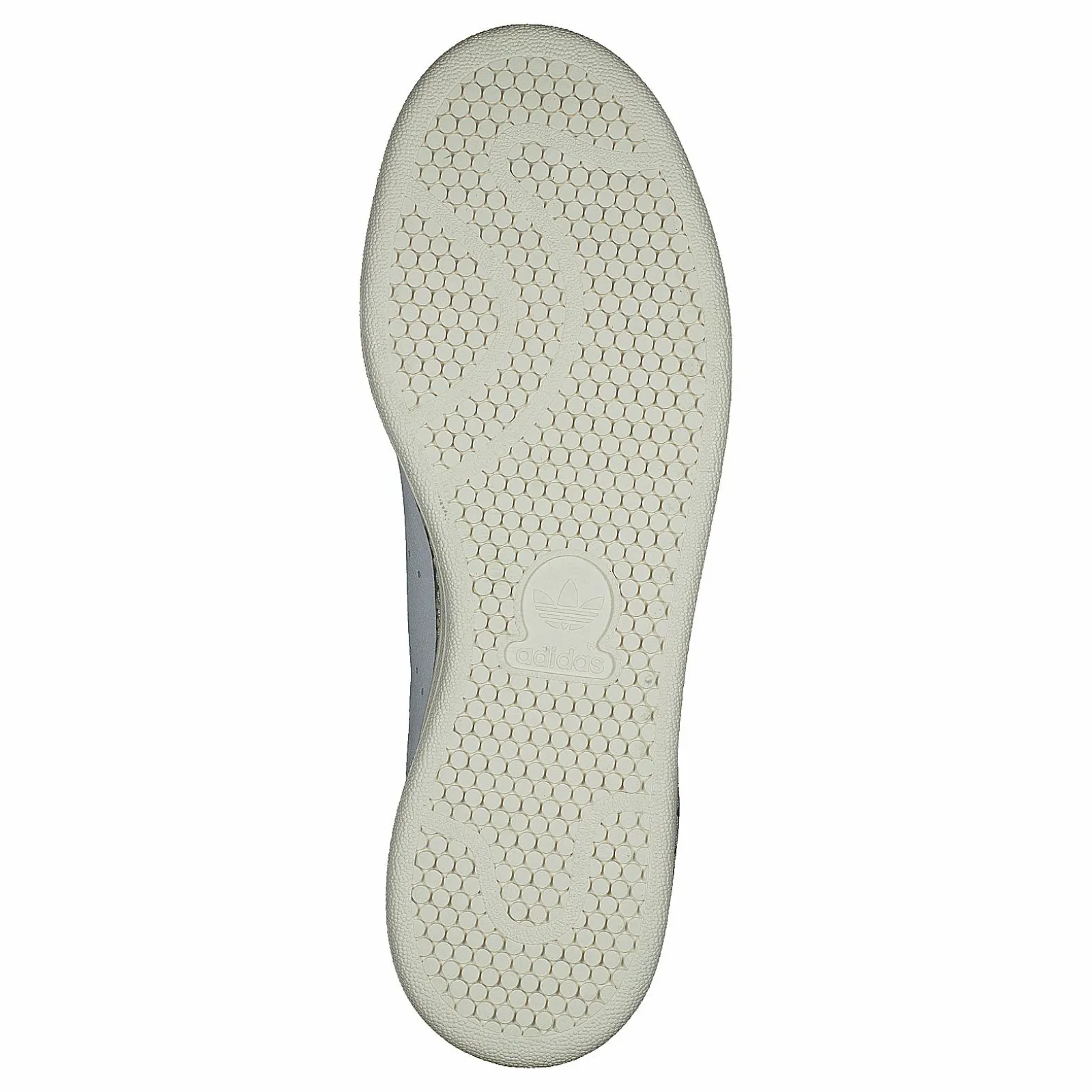 adidas Originals Stan Smith New Bold W Ftwwht/owhite/supcol