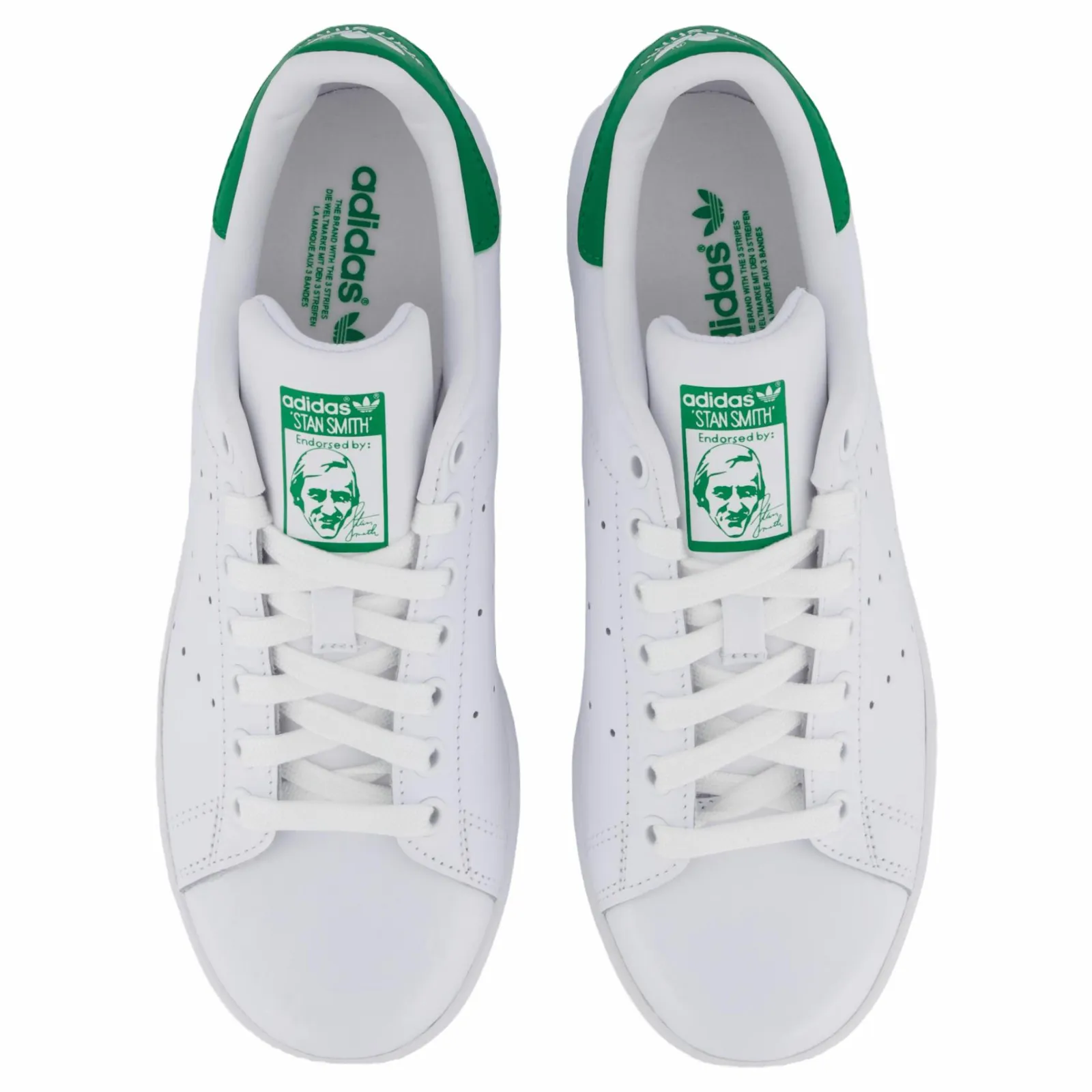 adidas Originals Stan Smith Running White/Fairway