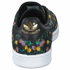 adidas Originals Stan Smith W Core Black/ftwr White/gold Met