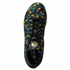 adidas Originals Stan Smith W Core Black/ftwr White/gold Met