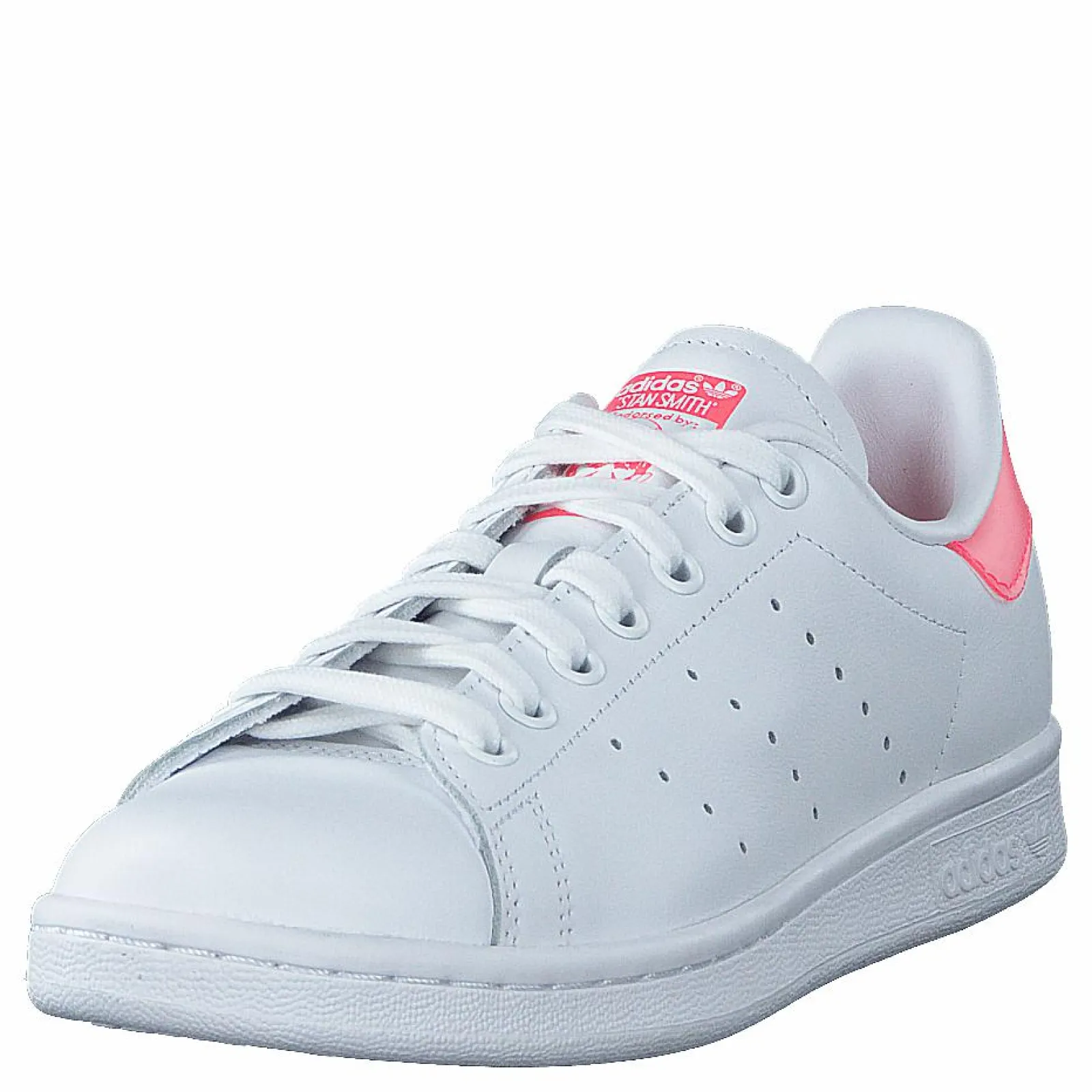 adidas Originals Stan Smith W Ftwr White/signal Pink/ftwr Wh