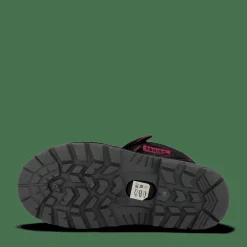 Barn Eskimo Star Black/fuxia