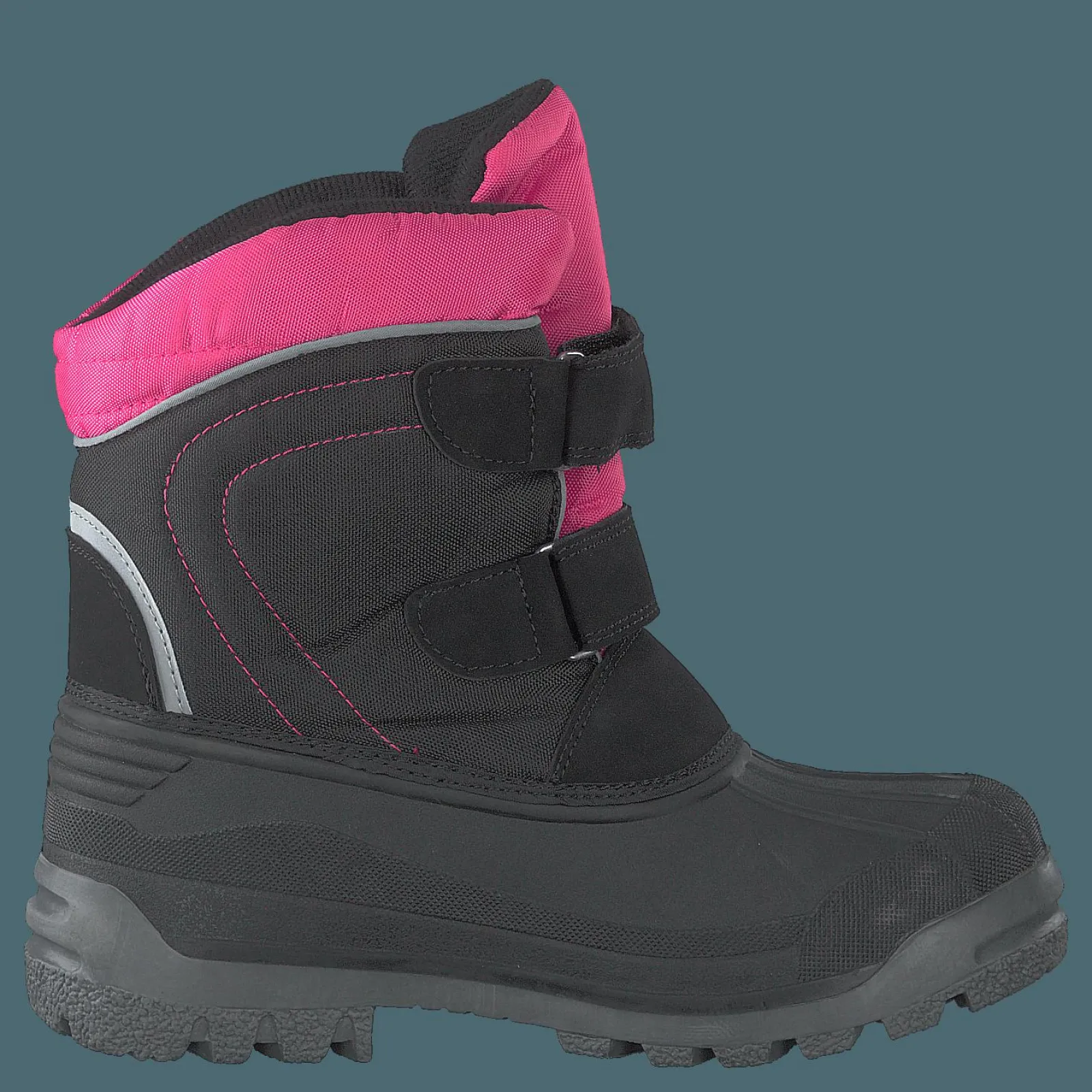 Eskimo Star Black/fuxia